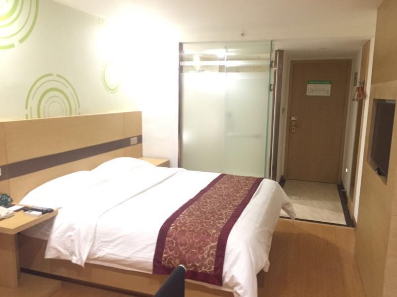 Greentree Inn Zhejiang Ningbo South Railway Station Express Hotel Luaran gambar